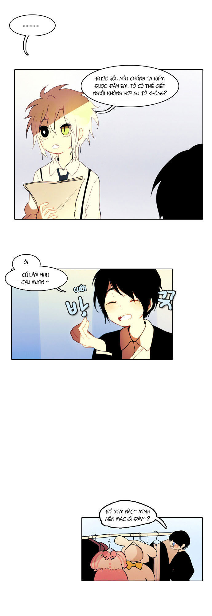 End & Save Chapter 2 - Trang 25