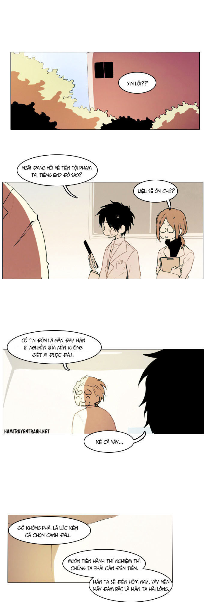 End & Save Chapter 2 - Trang 27