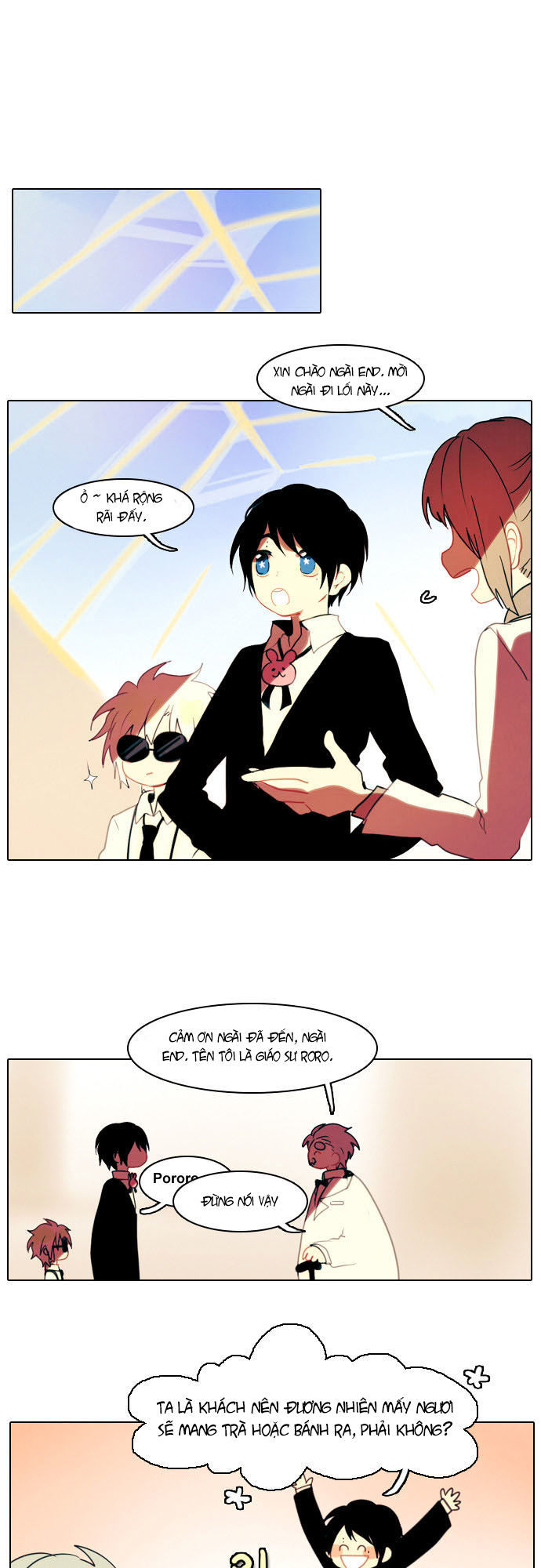 End & Save Chapter 2 - Trang 29