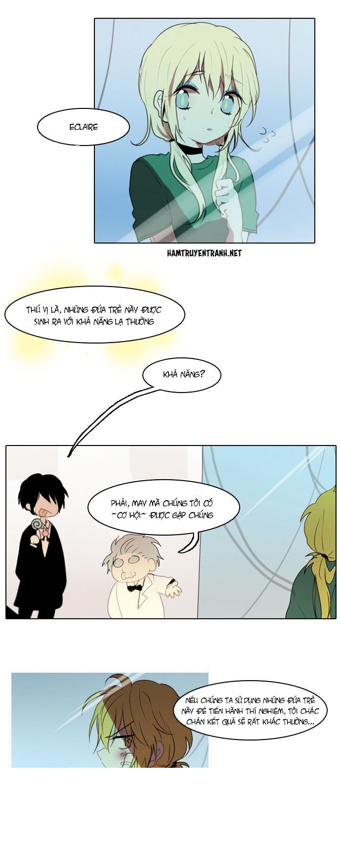 End & Save Chapter 2 - Trang 32