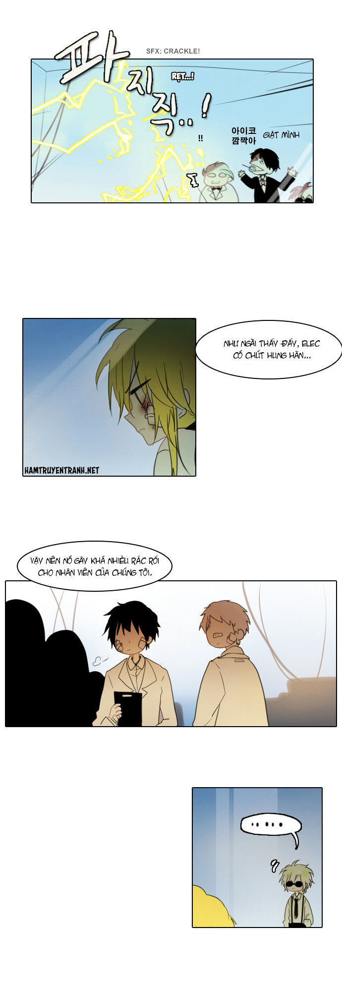 End & Save Chapter 2 - Trang 33