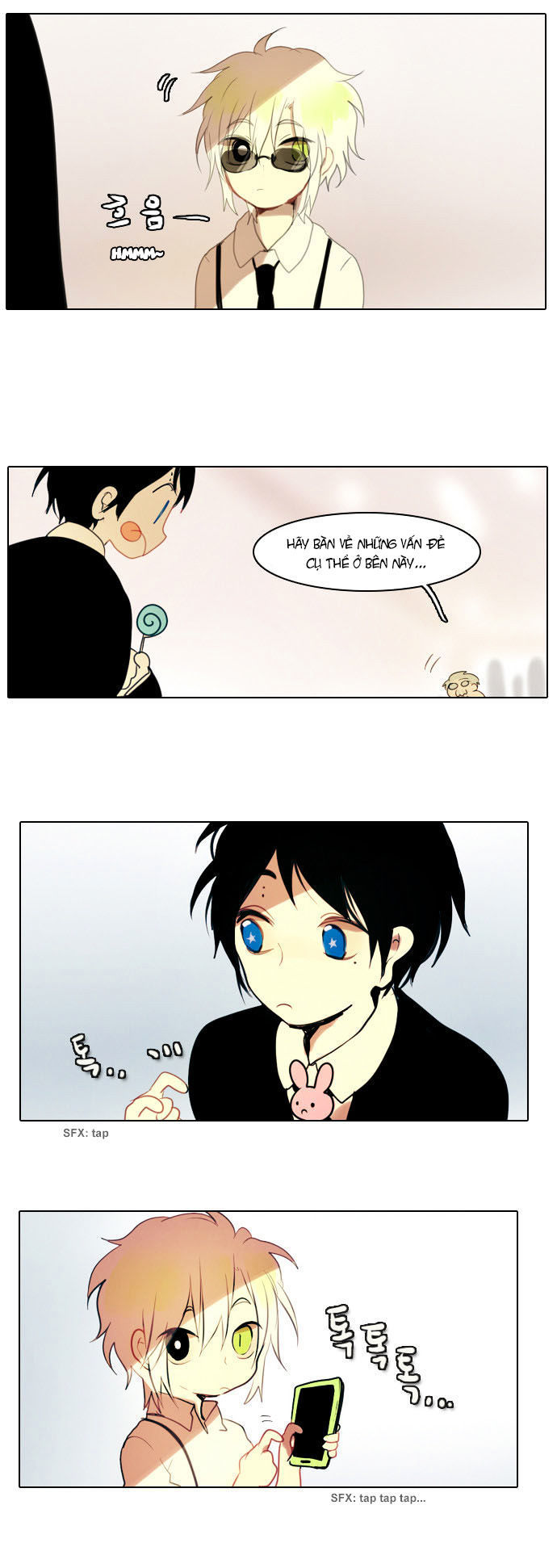 End & Save Chapter 2 - Trang 34