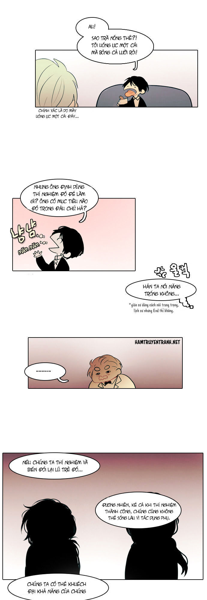 End & Save Chapter 2 - Trang 37