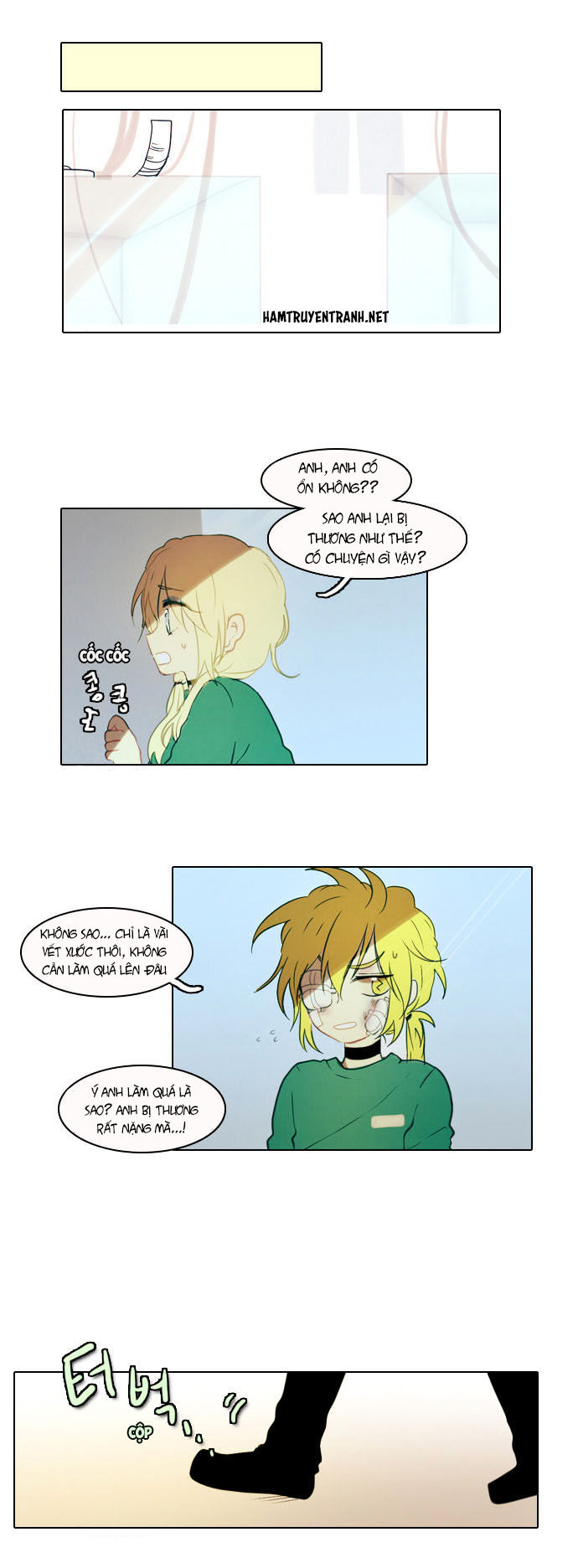 End & Save Chapter 2 - Trang 41