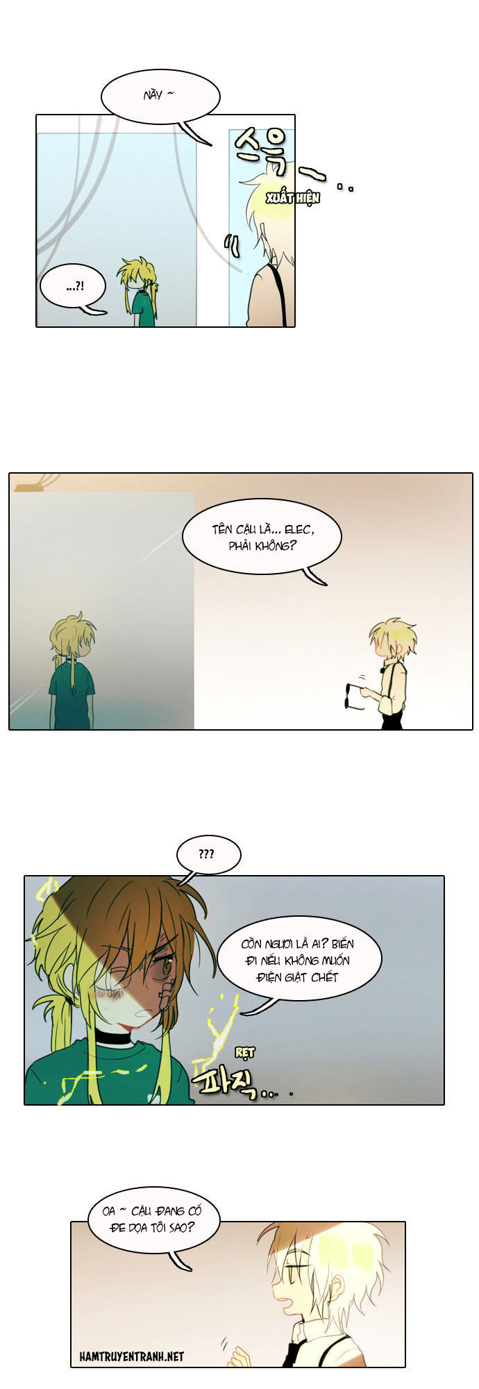 End & Save Chapter 2 - Trang 42