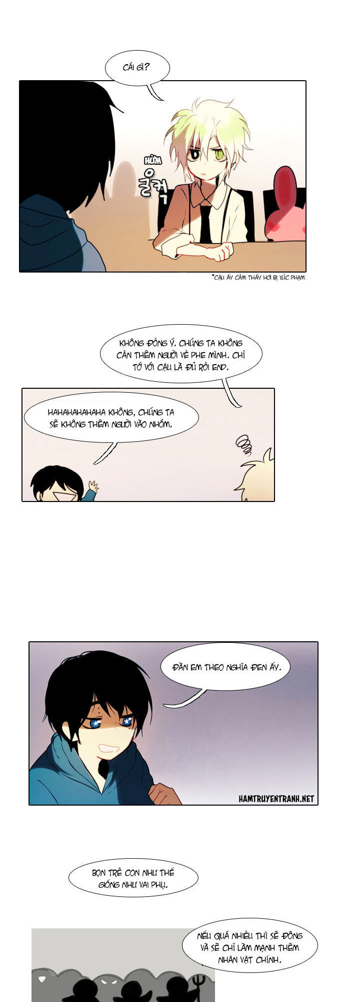 End & Save Chapter 2 - Trang 7