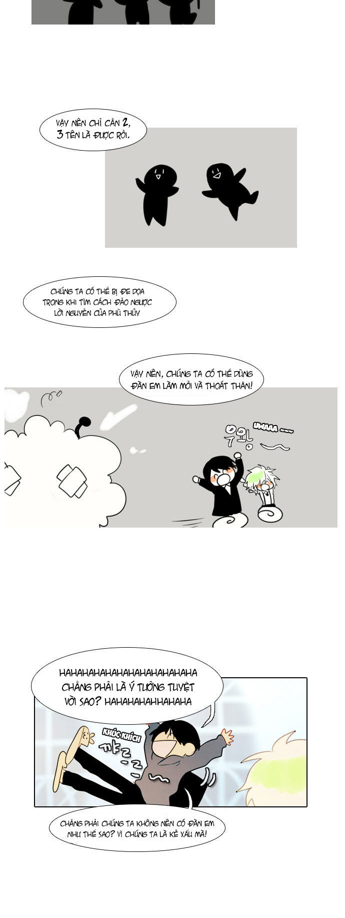 End & Save Chapter 2 - Trang 8