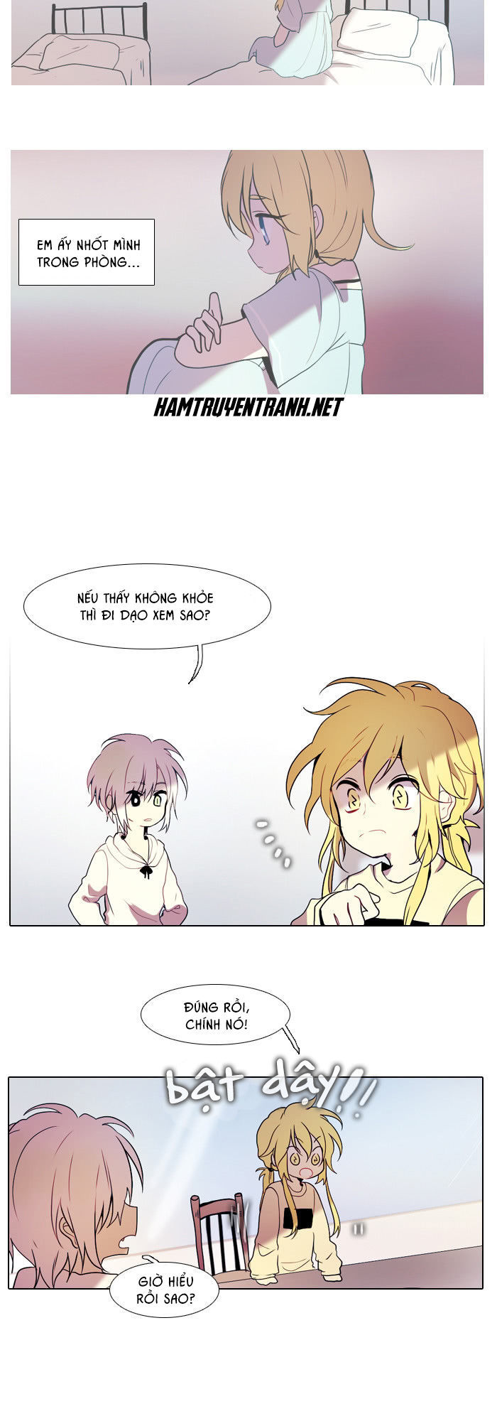 End & Save Chapter 20 - Trang 4