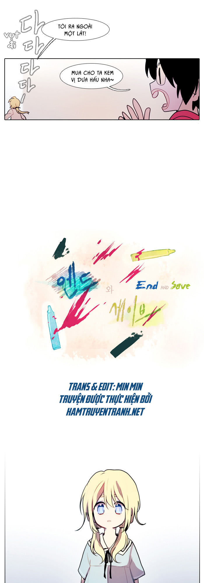 End & Save Chapter 20 - Trang 5