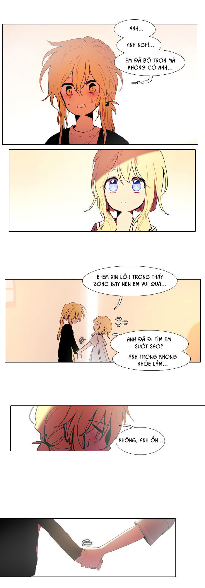 End & Save Chapter 22 - Trang 9