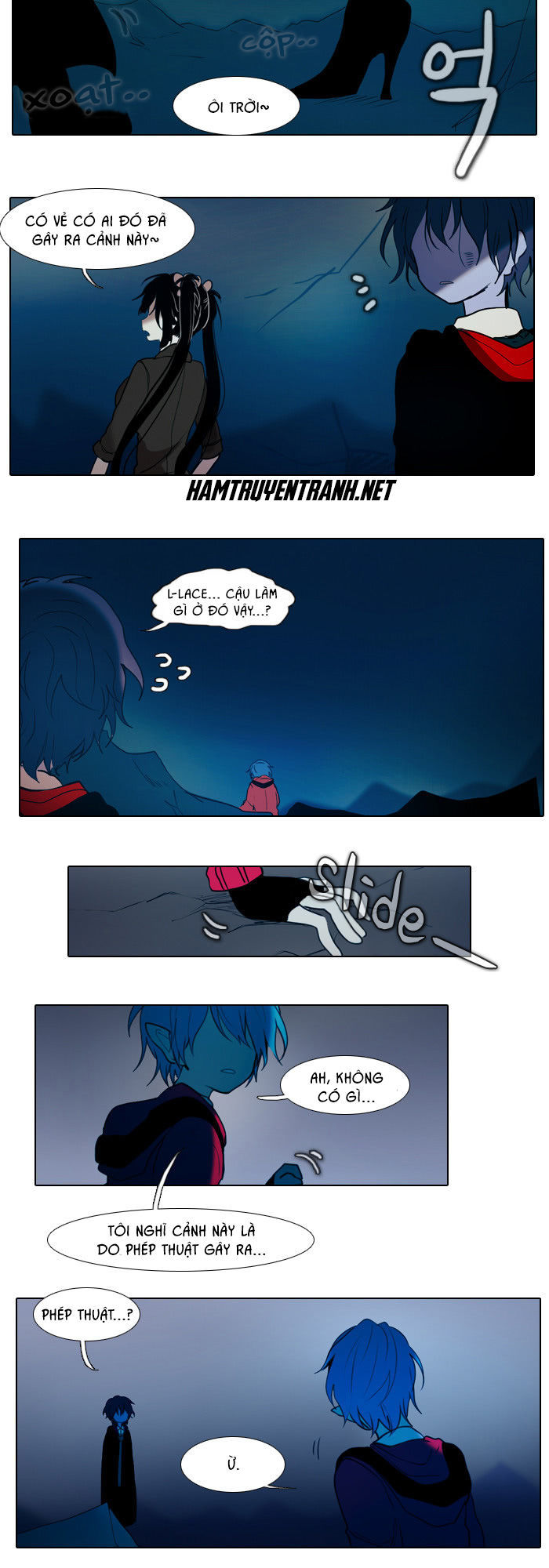 End & Save Chapter 22 - Trang 14