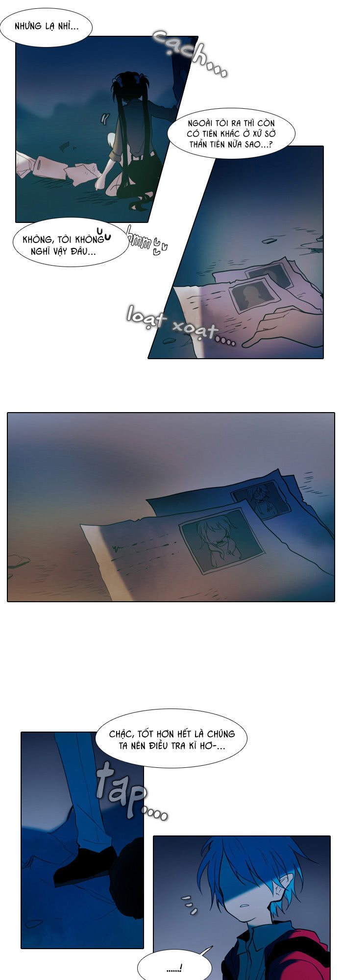 End & Save Chapter 22 - Trang 15