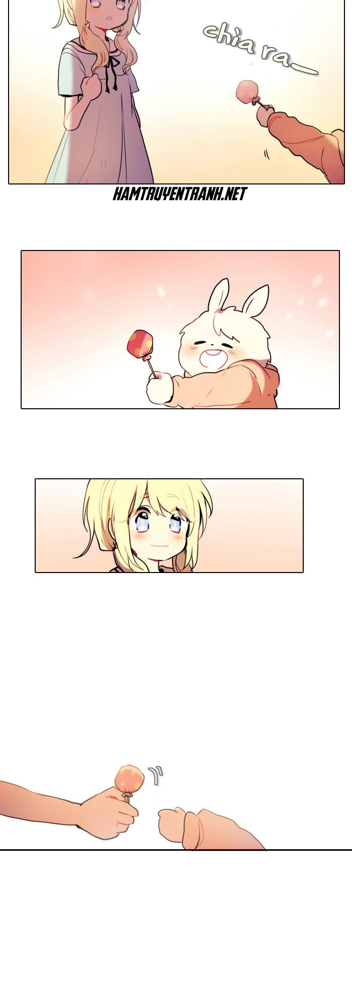 End & Save Chapter 22 - Trang 4