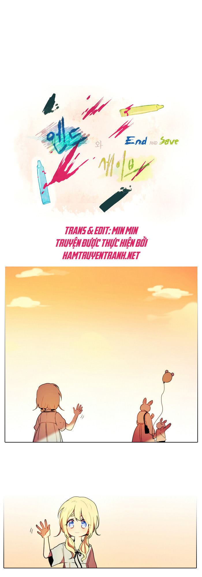 End & Save Chapter 22 - Trang 5