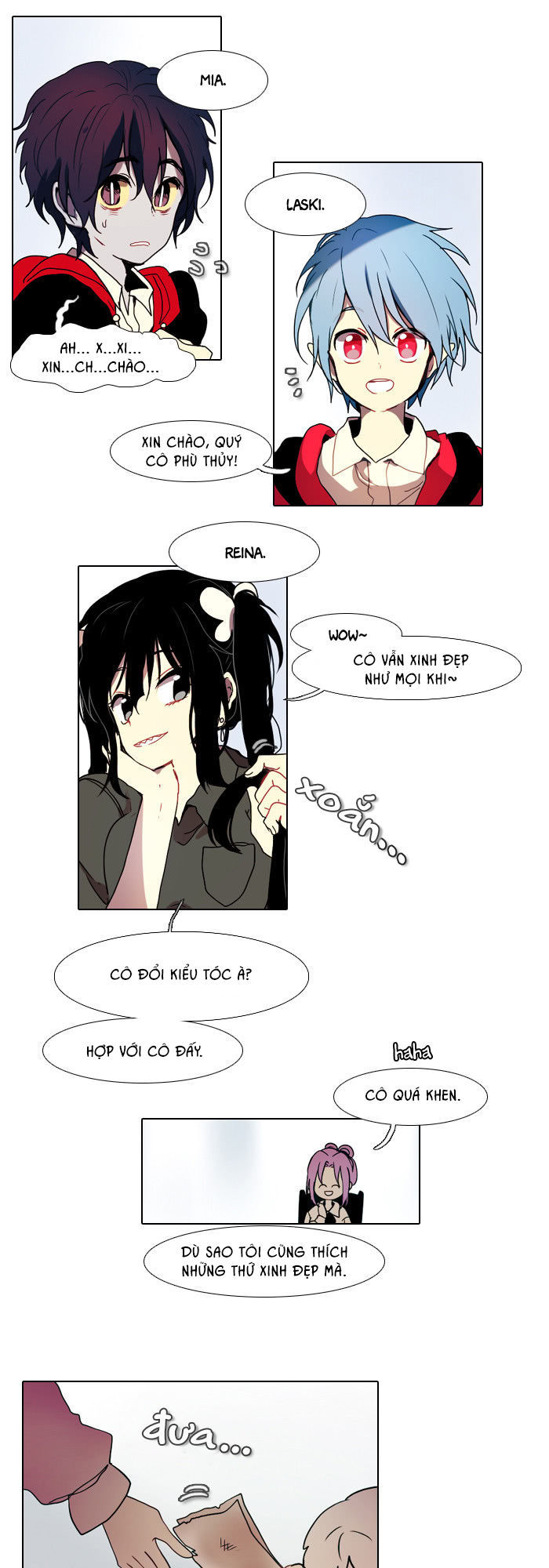 End & Save Chapter 23 - Trang 13