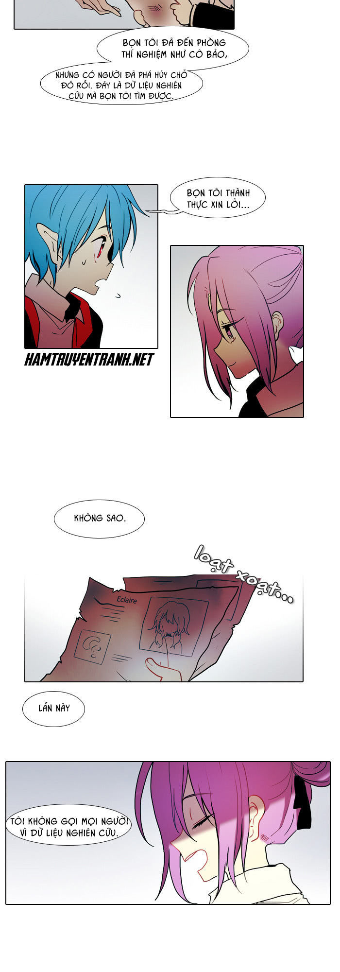 End & Save Chapter 23 - Trang 14