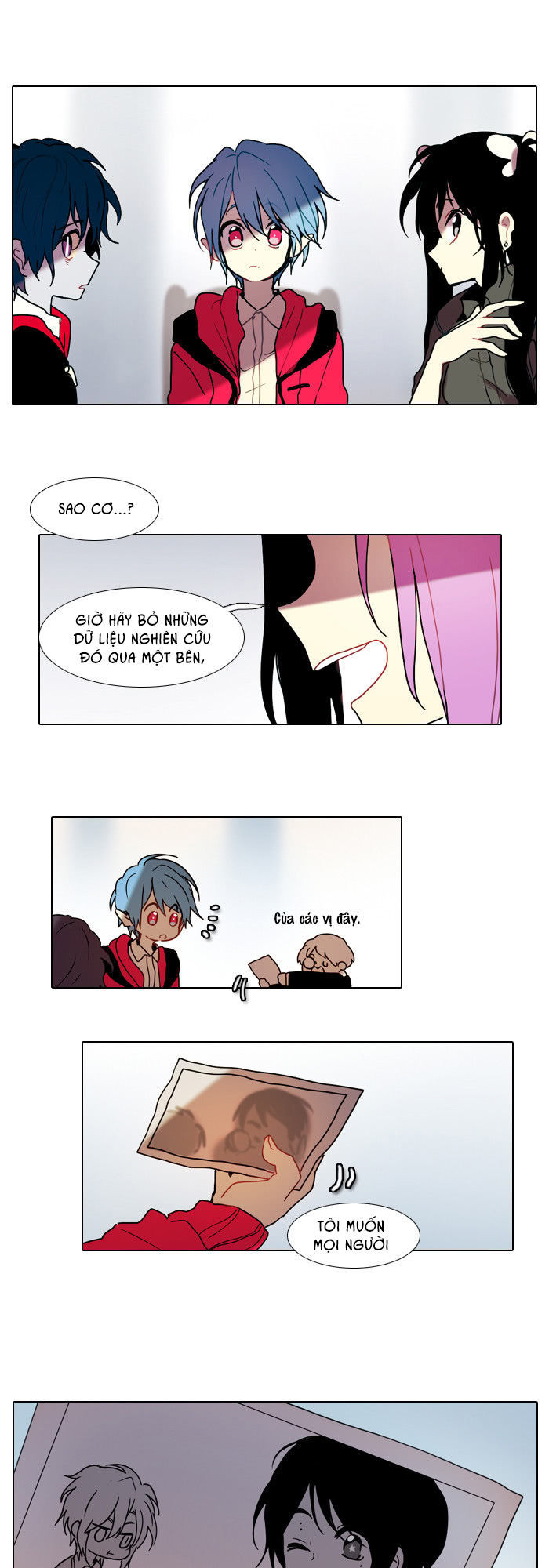 End & Save Chapter 23 - Trang 15