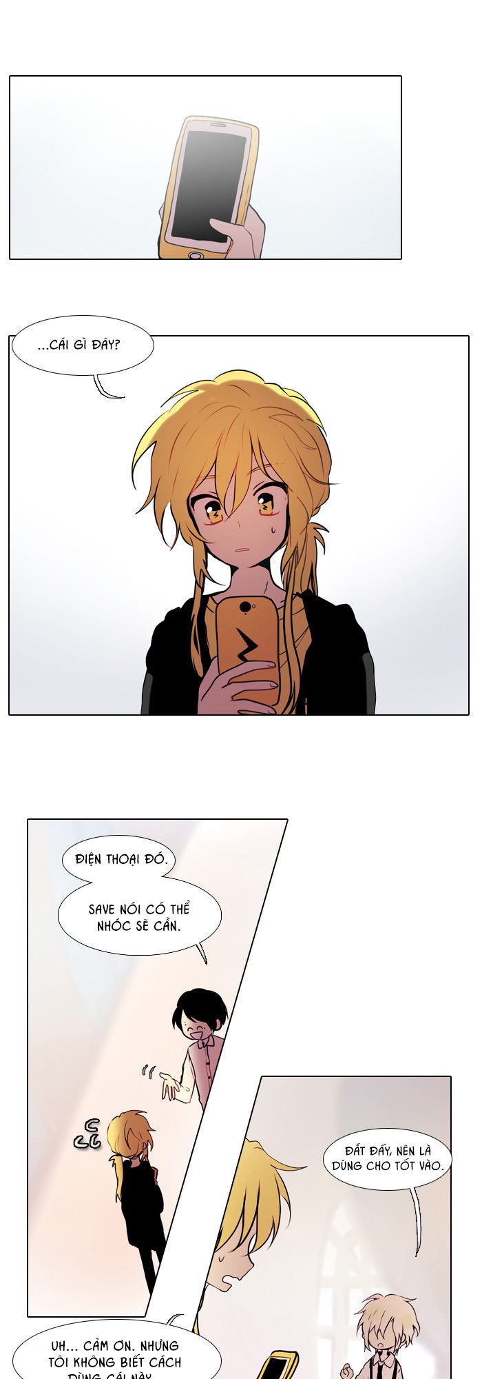 End & Save Chapter 23 - Trang 3