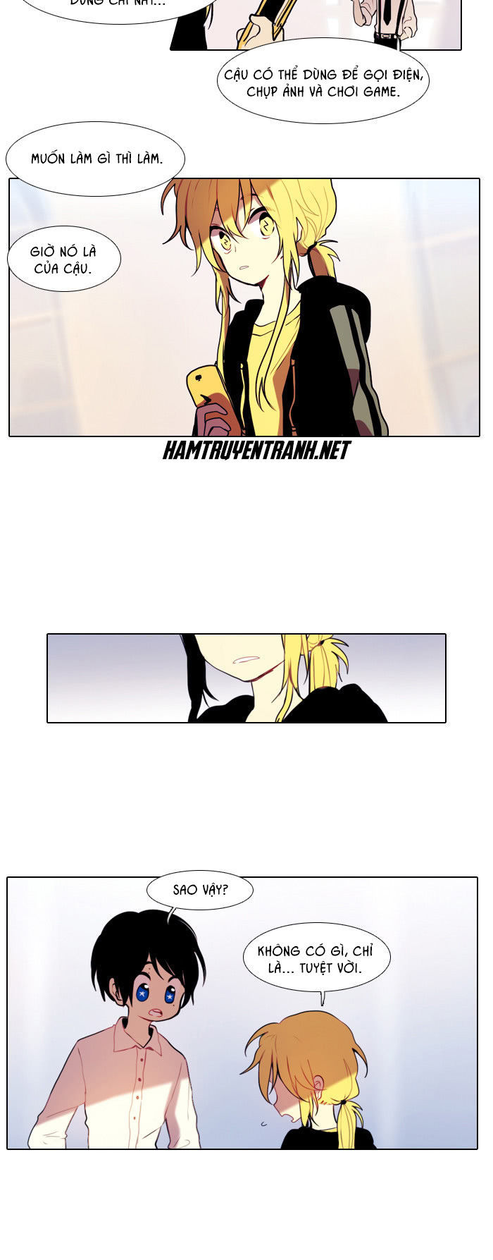 End & Save Chapter 23 - Trang 4