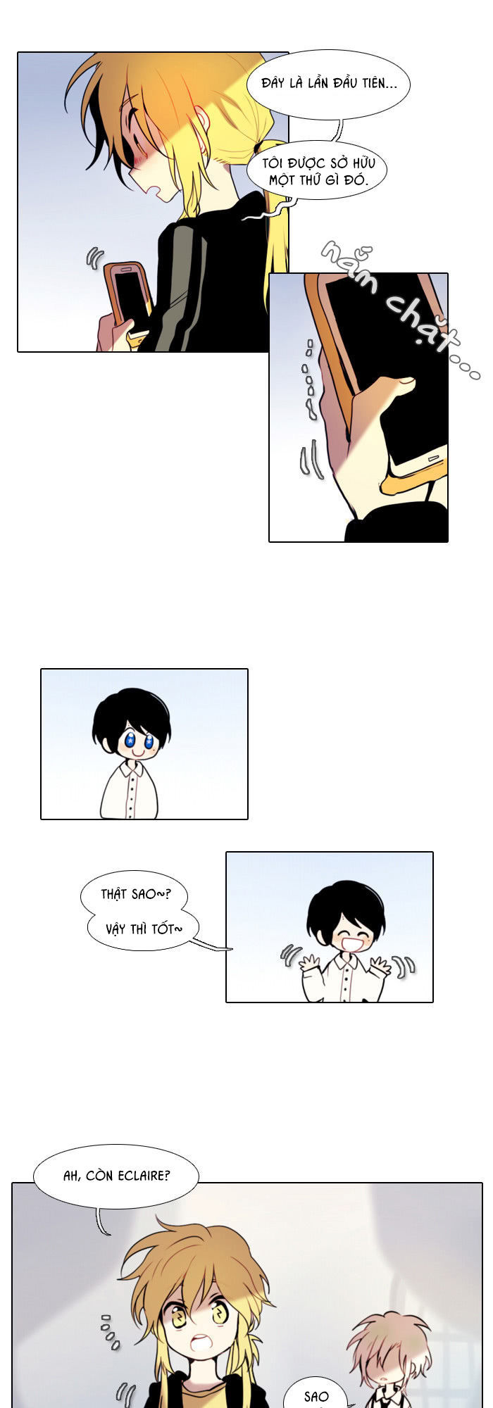 End & Save Chapter 23 - Trang 5