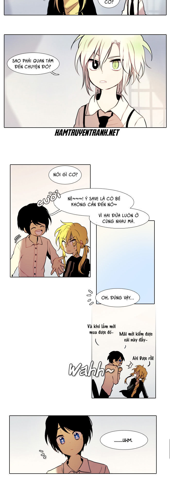 End & Save Chapter 23 - Trang 6