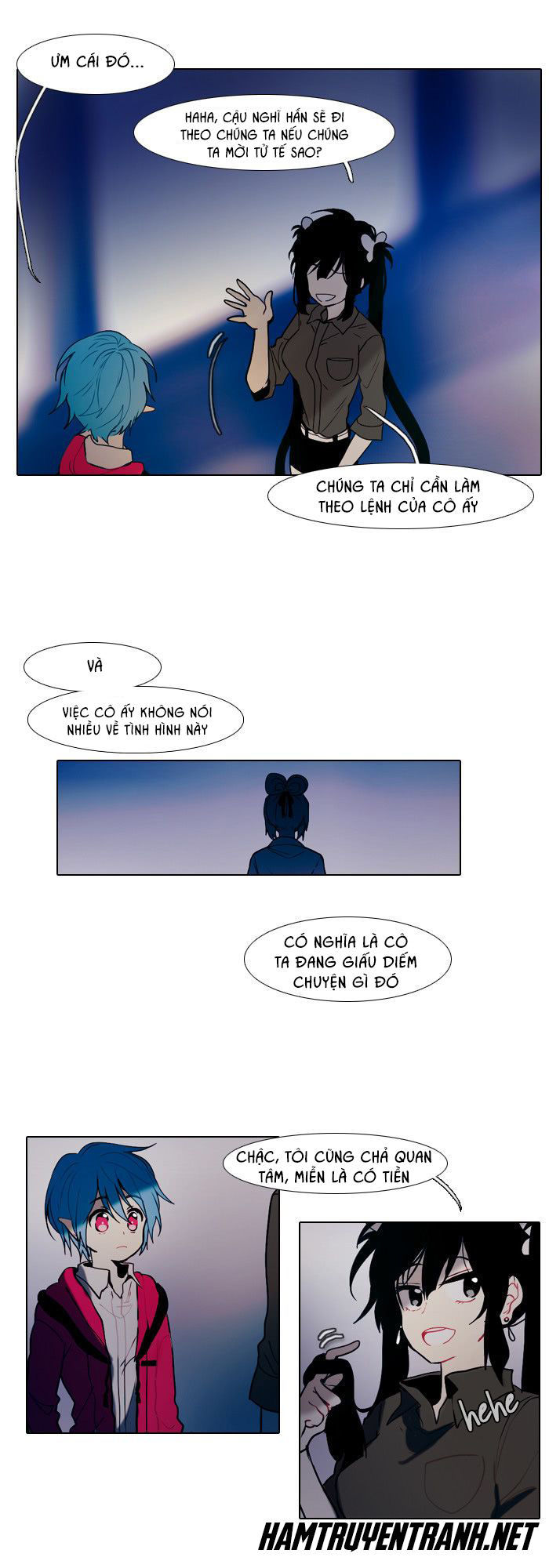 End & Save Chapter 24 - Trang 11
