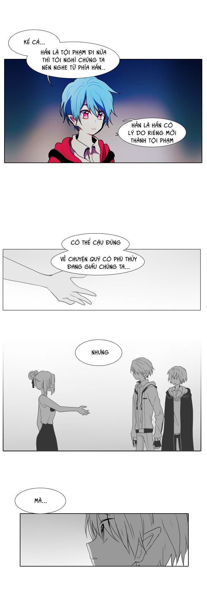End & Save Chapter 24 - Trang 12