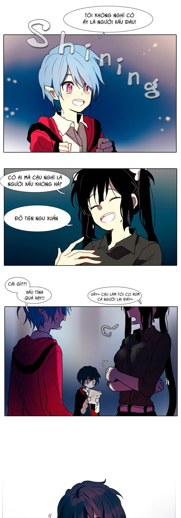 End & Save Chapter 24 - Trang 13