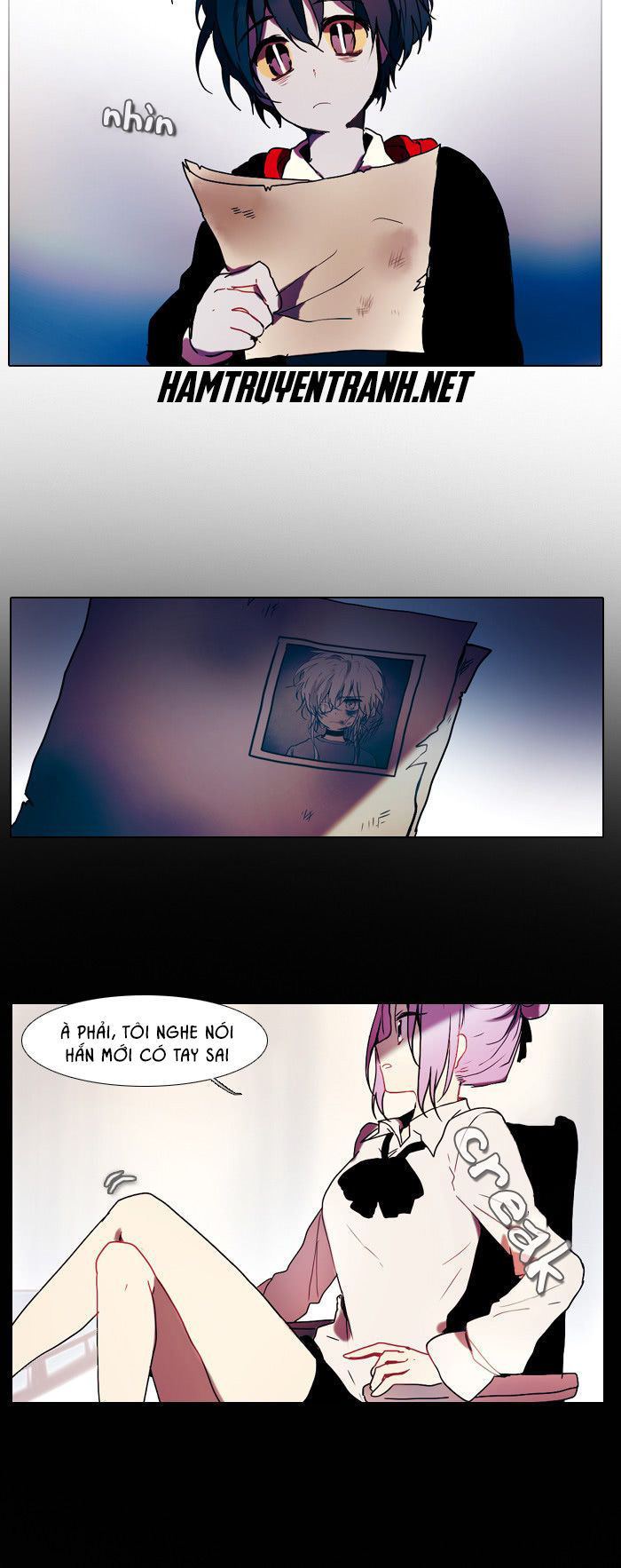 End & Save Chapter 24 - Trang 14