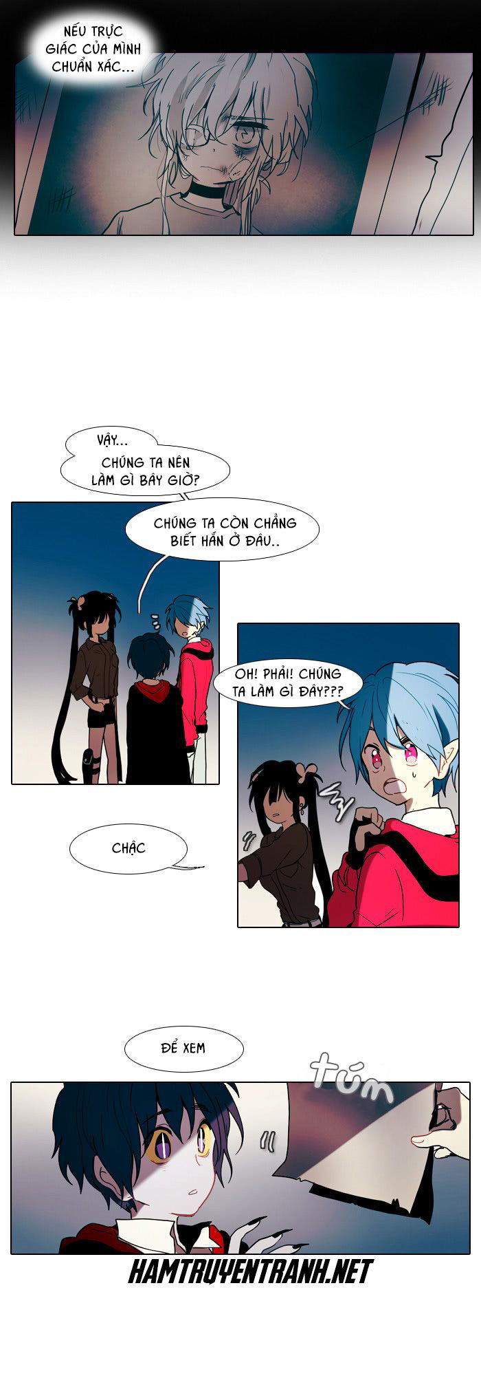 End & Save Chapter 24 - Trang 15