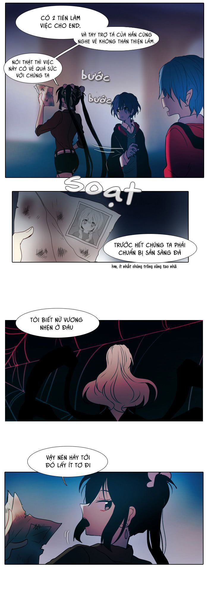 End & Save Chapter 24 - Trang 16
