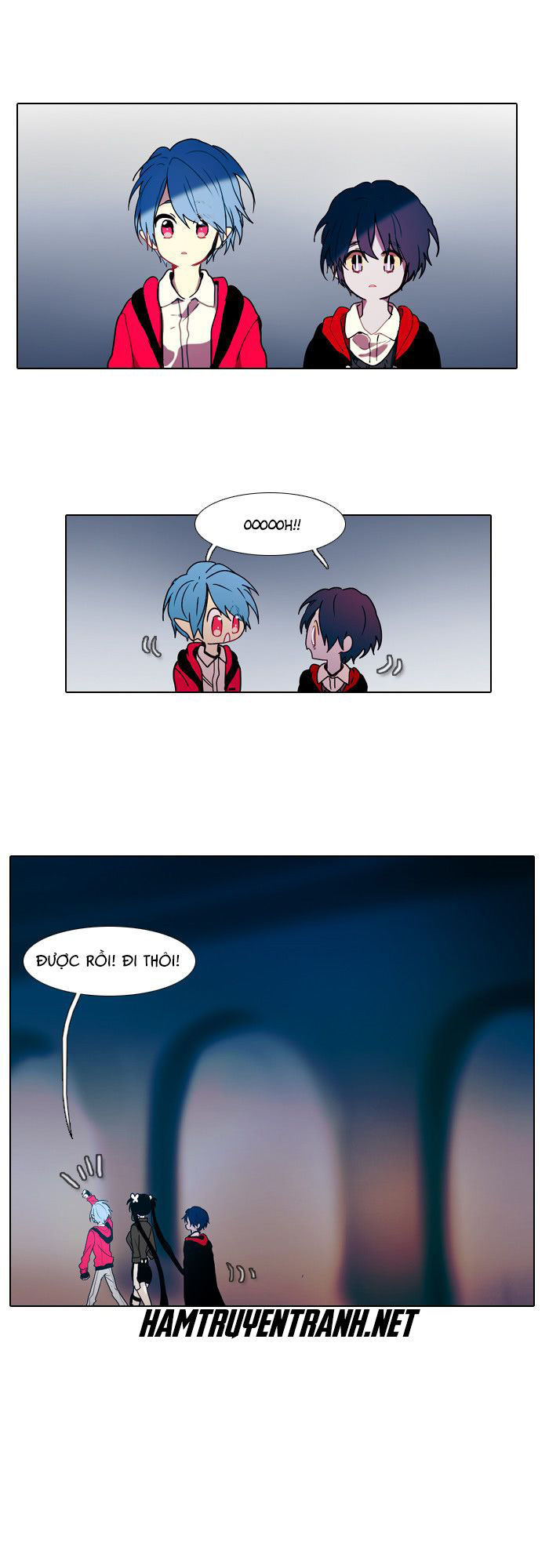 End & Save Chapter 24 - Trang 17