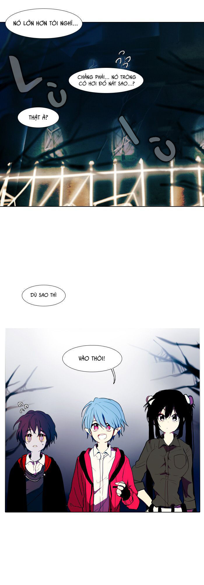 End & Save Chapter 24 - Trang 19