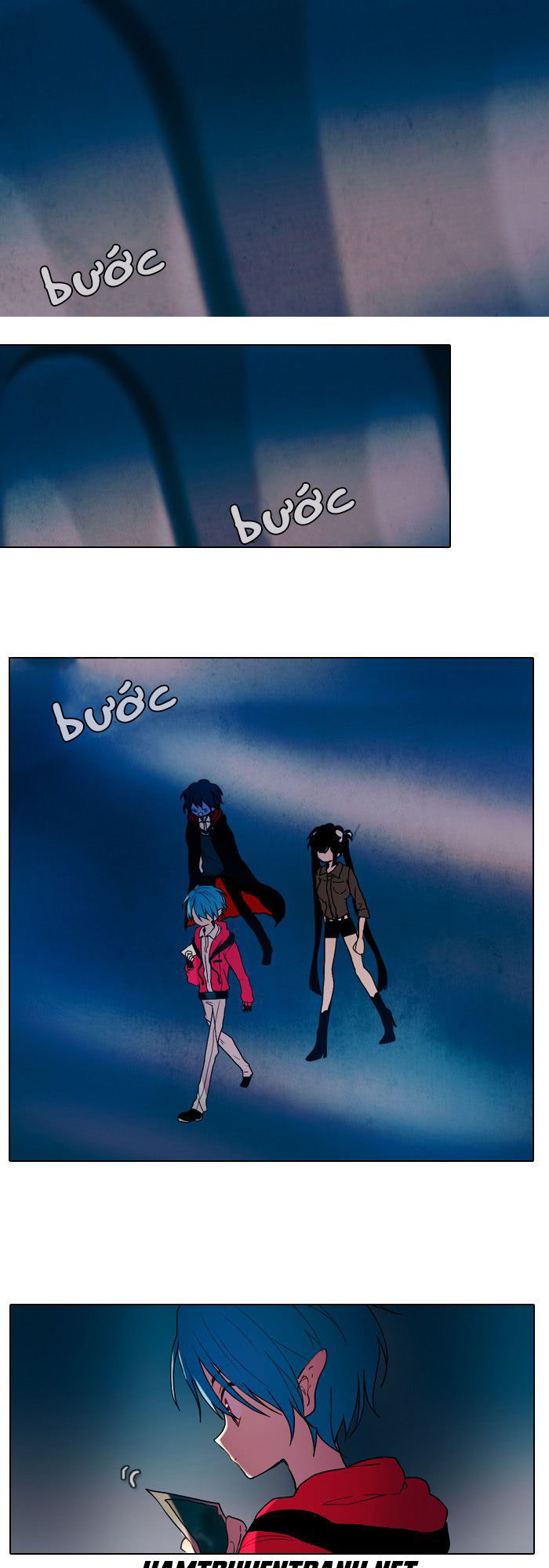 End & Save Chapter 24 - Trang 3