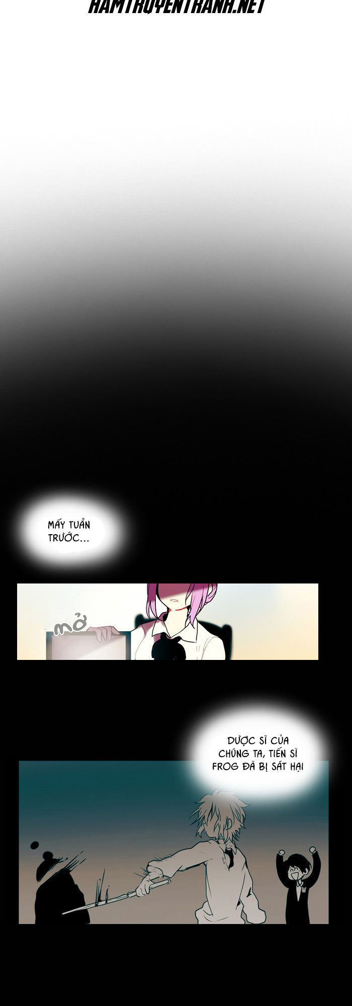 End & Save Chapter 24 - Trang 4