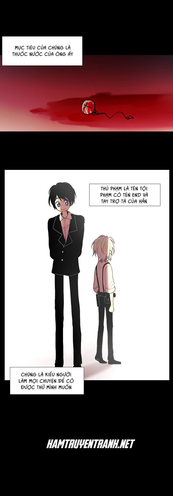 End & Save Chapter 24 - Trang 5