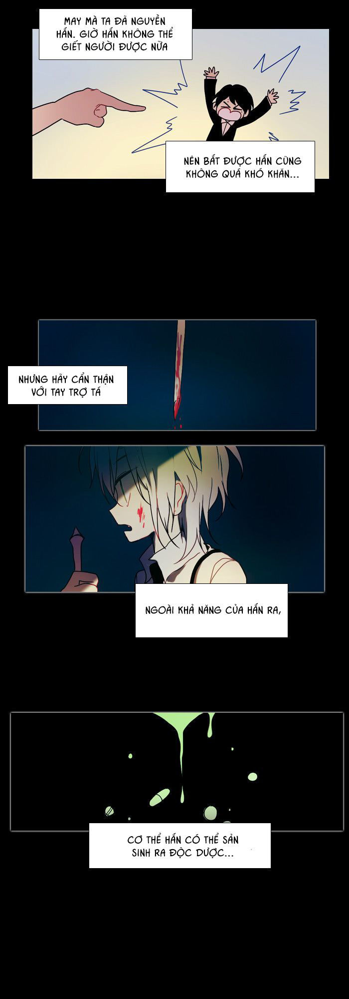 End & Save Chapter 24 - Trang 6