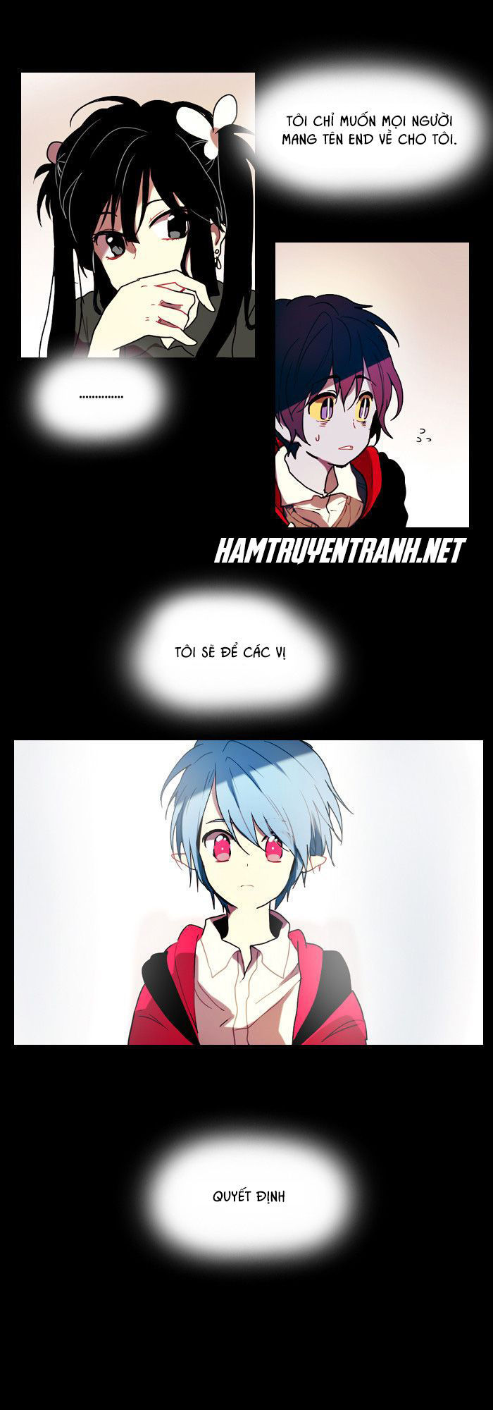 End & Save Chapter 24 - Trang 8