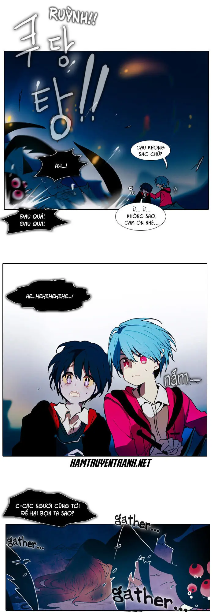 End & Save Chapter 25 - Trang 9