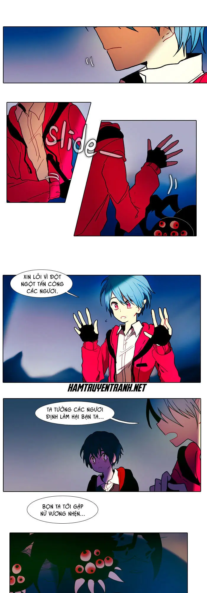 End & Save Chapter 25 - Trang 11