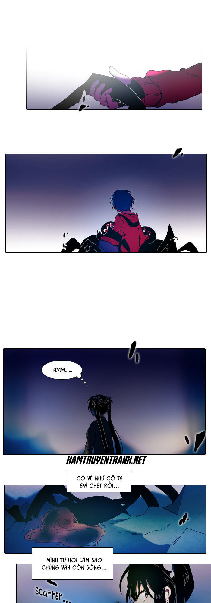 End & Save Chapter 25 - Trang 13