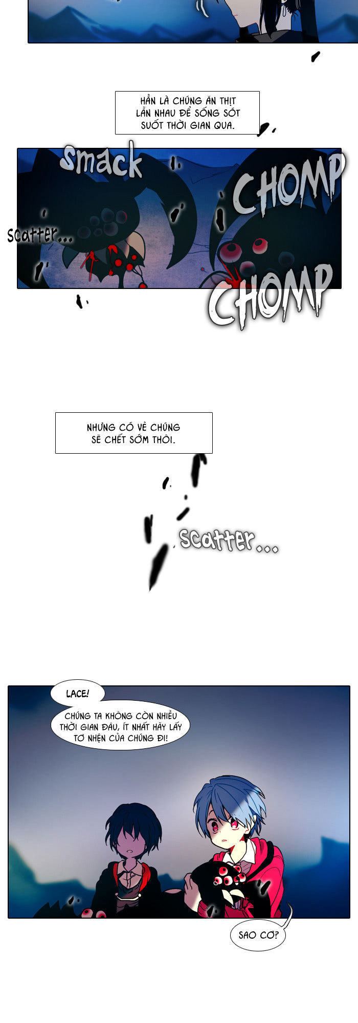 End & Save Chapter 25 - Trang 14