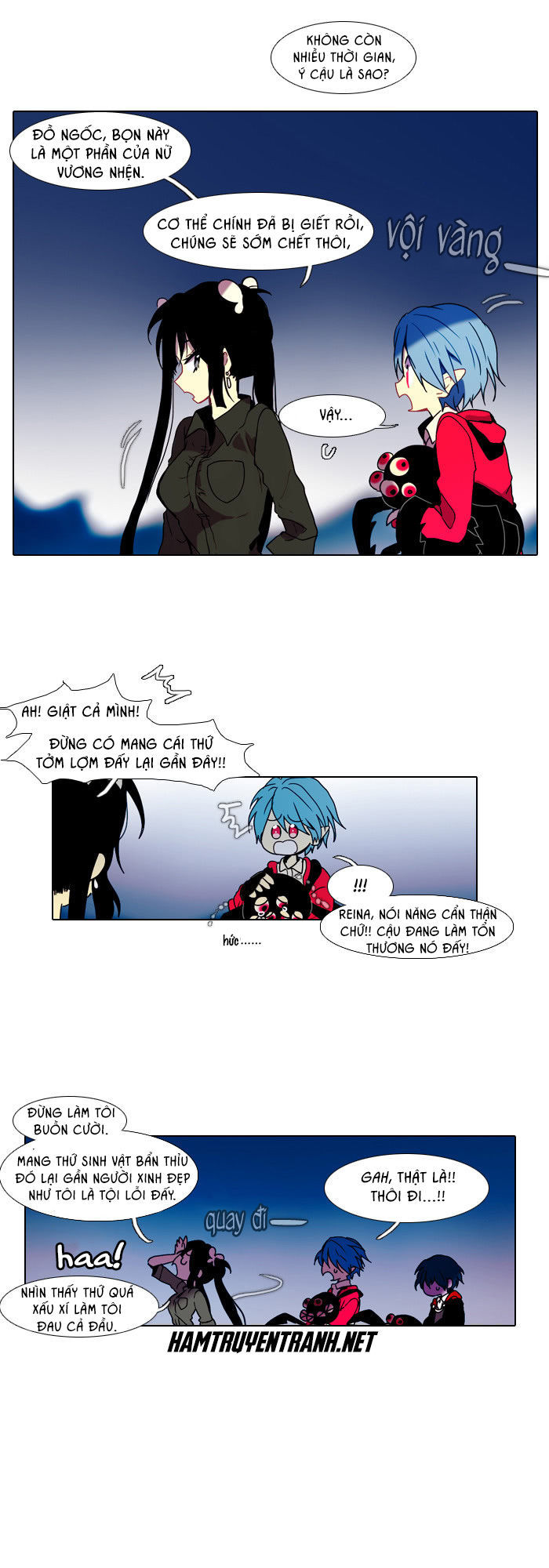 End & Save Chapter 25 - Trang 15