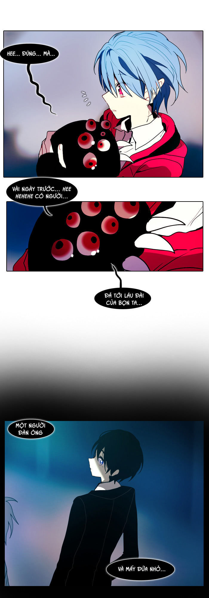 End & Save Chapter 25 - Trang 16