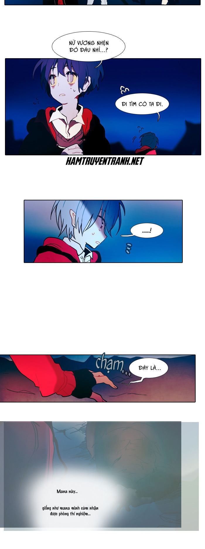 End & Save Chapter 25 - Trang 4