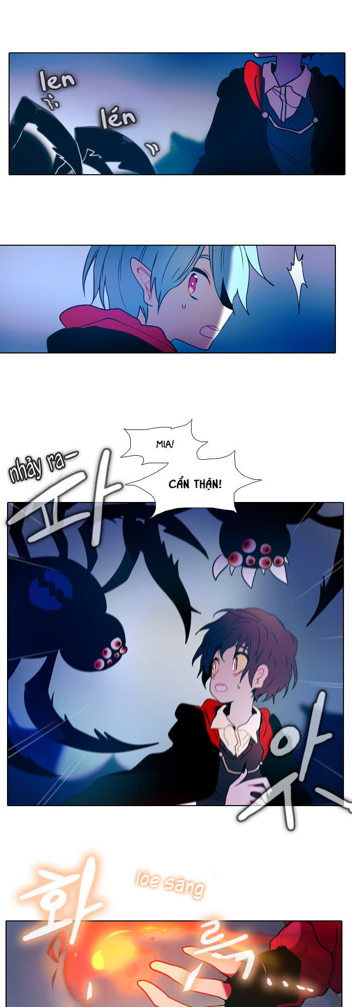 End & Save Chapter 25 - Trang 7