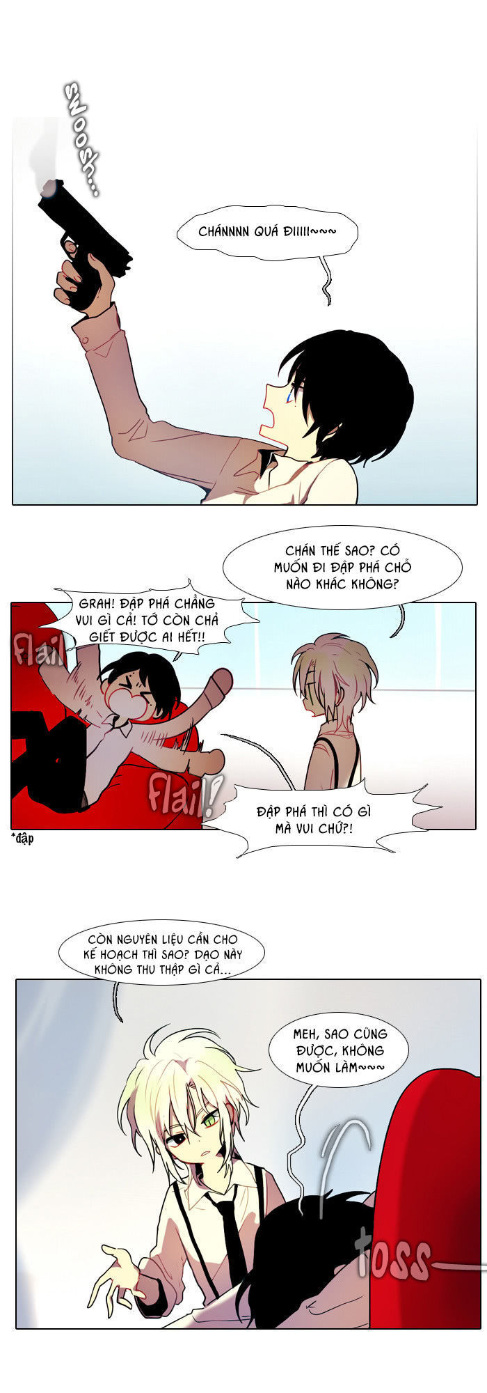 End & Save Chapter 26 - Trang 10
