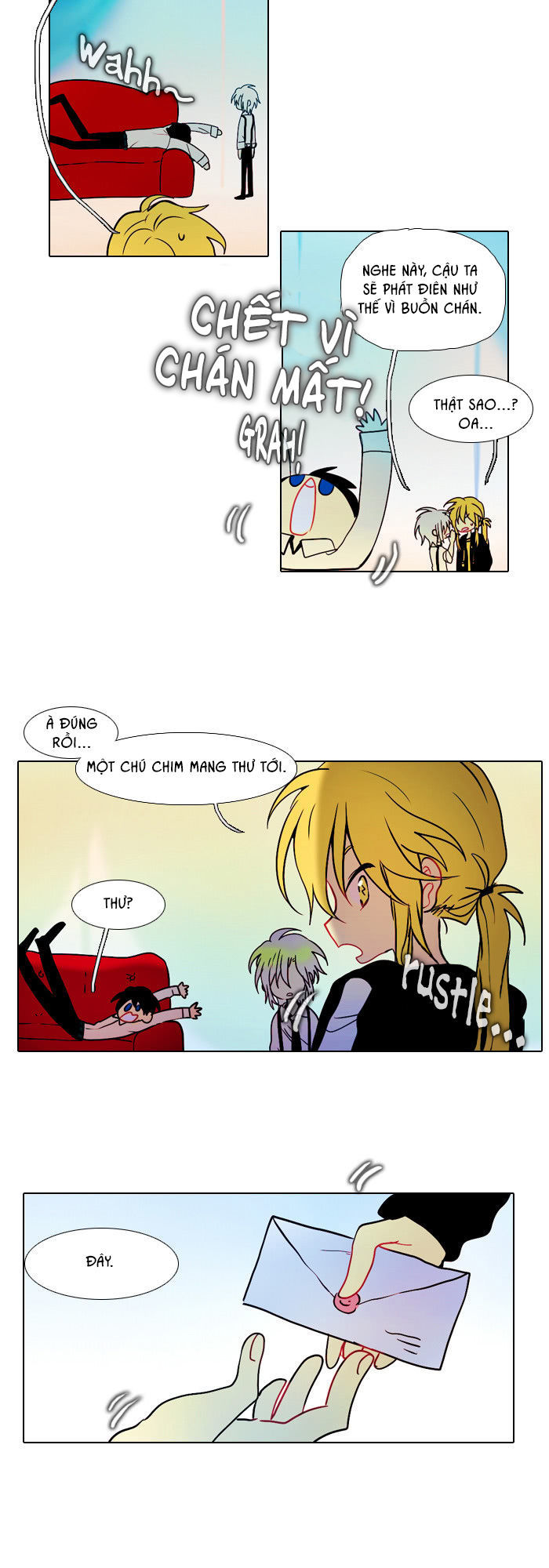 End & Save Chapter 26 - Trang 12