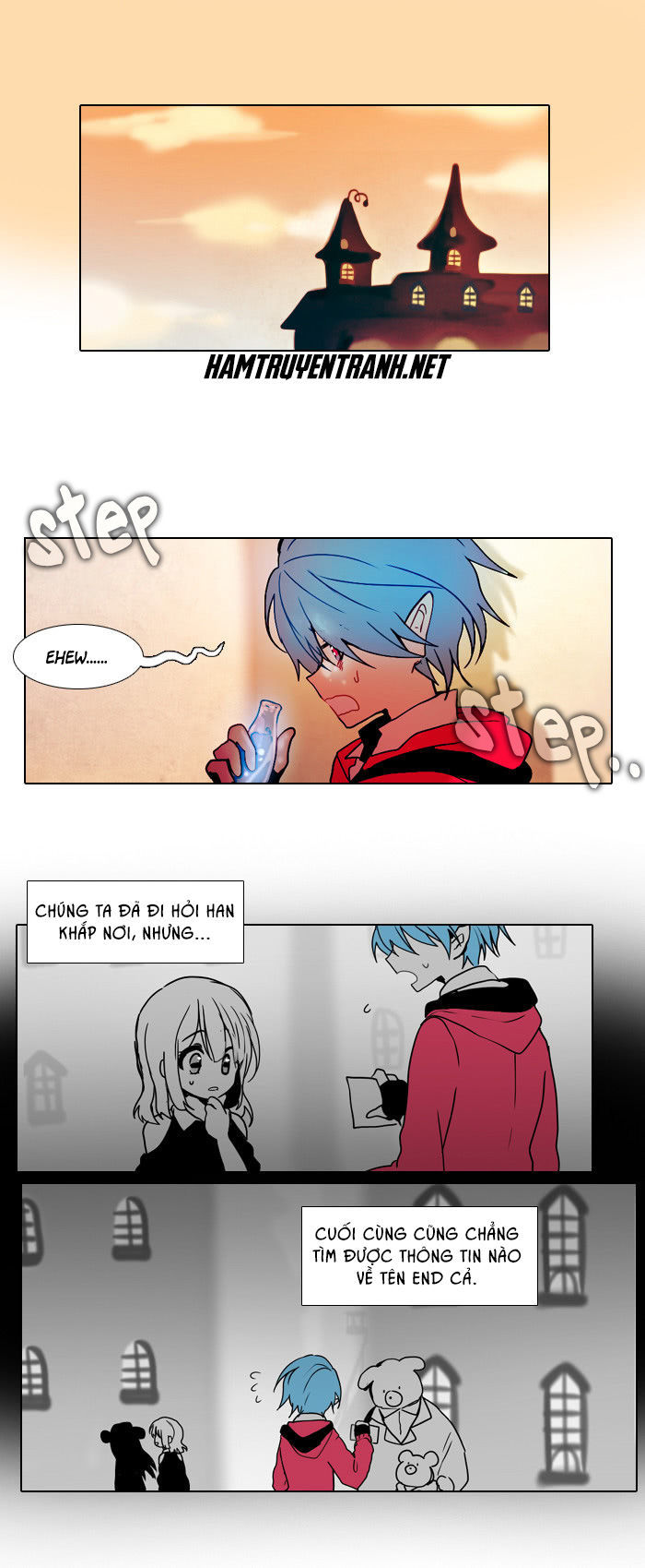 End & Save Chapter 26 - Trang 16