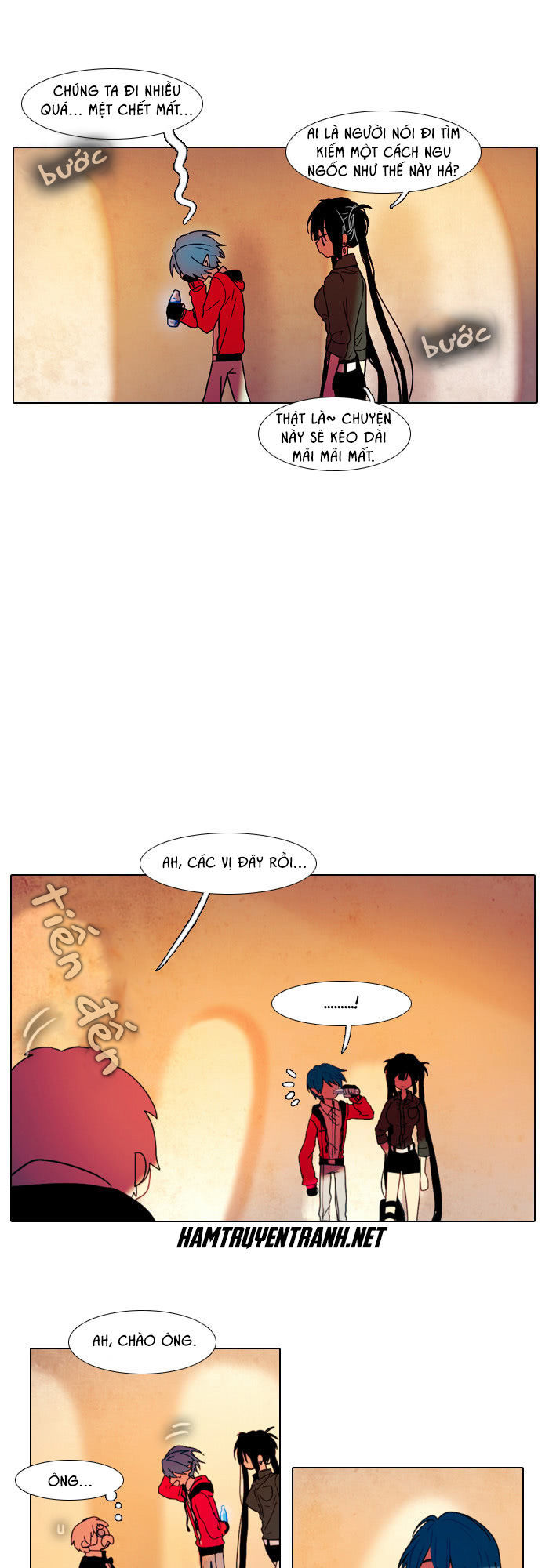 End & Save Chapter 26 - Trang 17